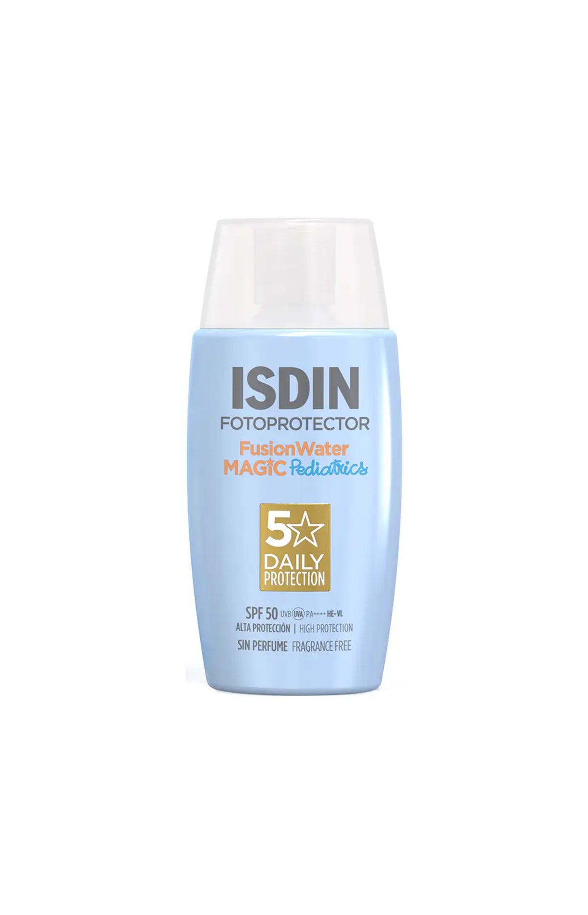Crème solaire enfant - Fusion Water Pediatrics SPF50 - 50 ml