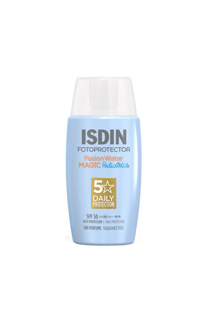 Crème solaire enfant - Fusion Water Pediatrics SPF50 - 50 ml