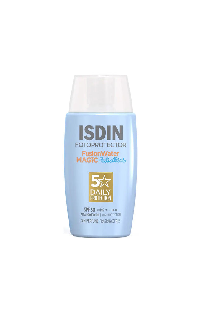 Crème solaire enfant - Fusion Water Pediatrics SPF50 - 50 ml