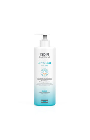 Lotion après-soleil - soin fraîcheur pour le corps - 400 ml