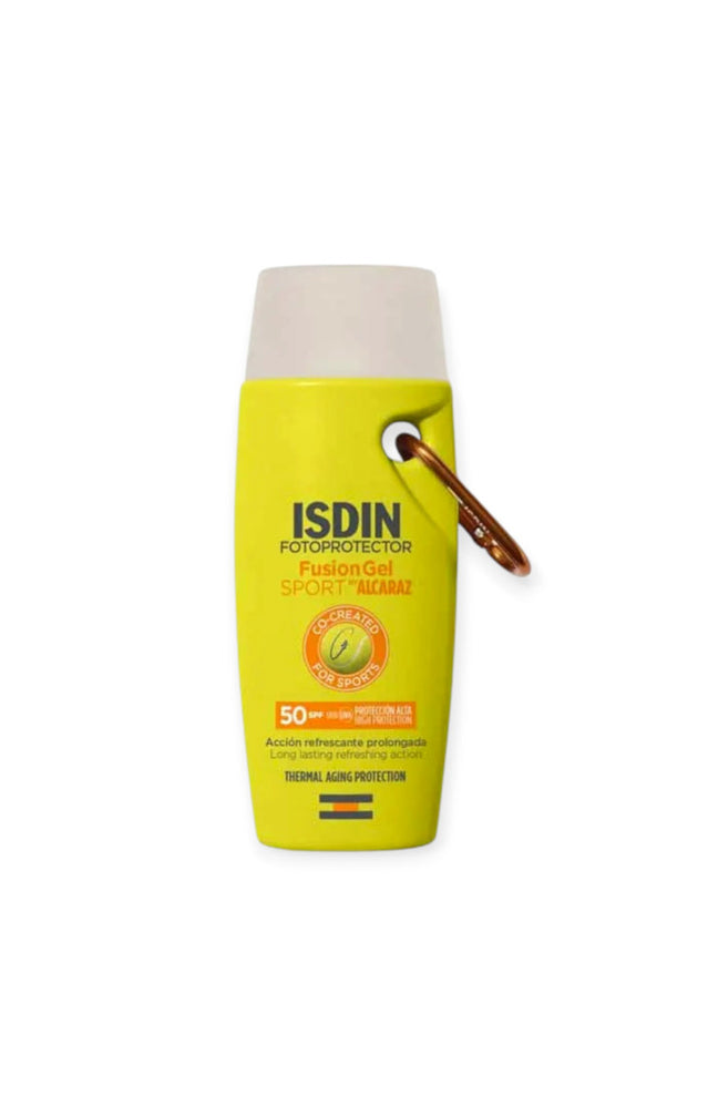 Gel solaire corps - FusionGel Sport By Alcaraz SPF50 - 100 ml