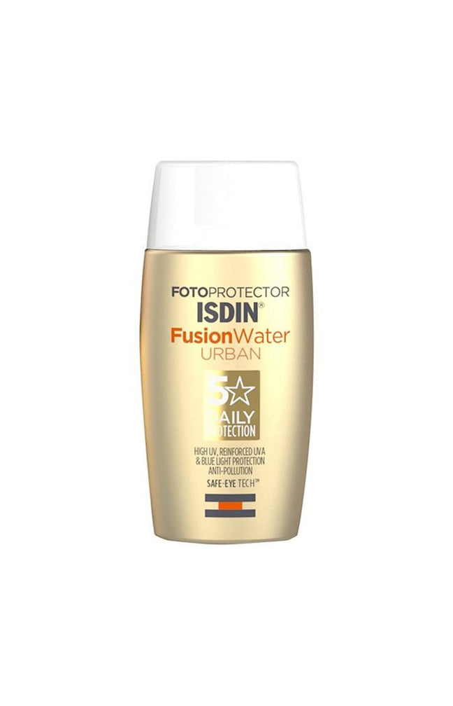 Crème solaire visage - Fusion Water Urban SPF30 - 50 ml