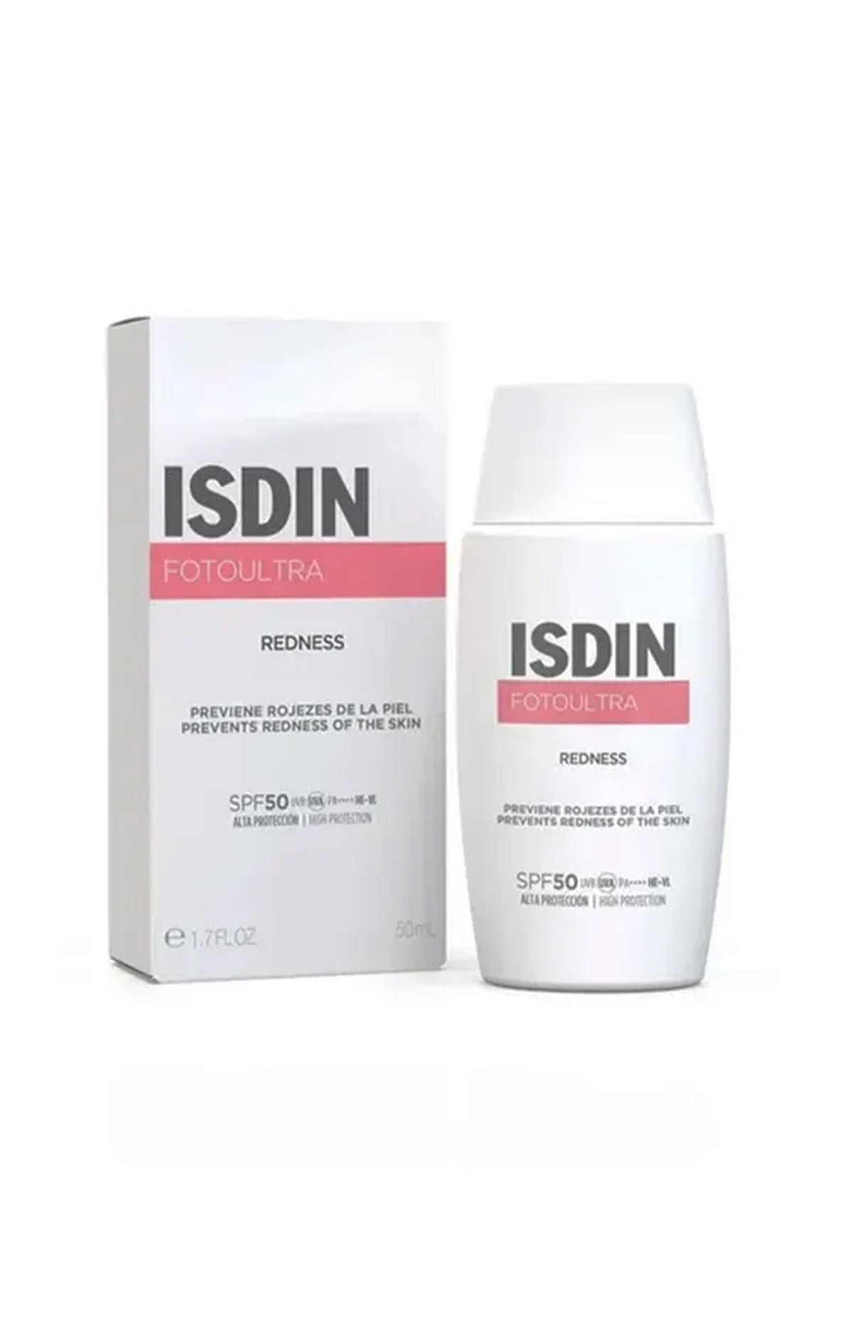 Crème solaire anti-rougeurs - FotoUltra Redness SPF50 - 50 ml