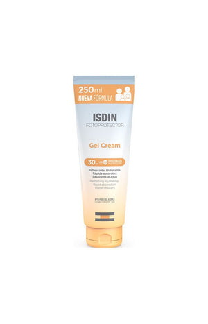 Gel-crème solaire corps - Fotoprotector Gel Cream SPF30 - 250 ml