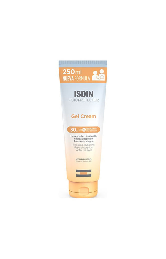 Gel-crème solaire corps - Fotoprotector Gel Cream SPF30 - 250 ml