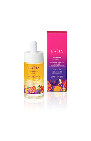Booster visage - Fruit de la passion - 30 ml