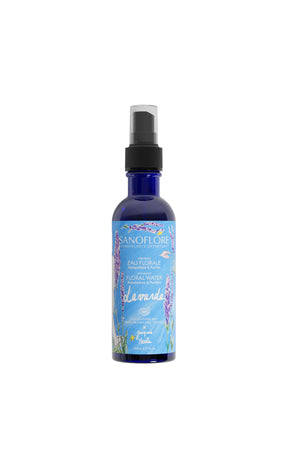 Lotion purifiante - Véritable eau florale de lavande