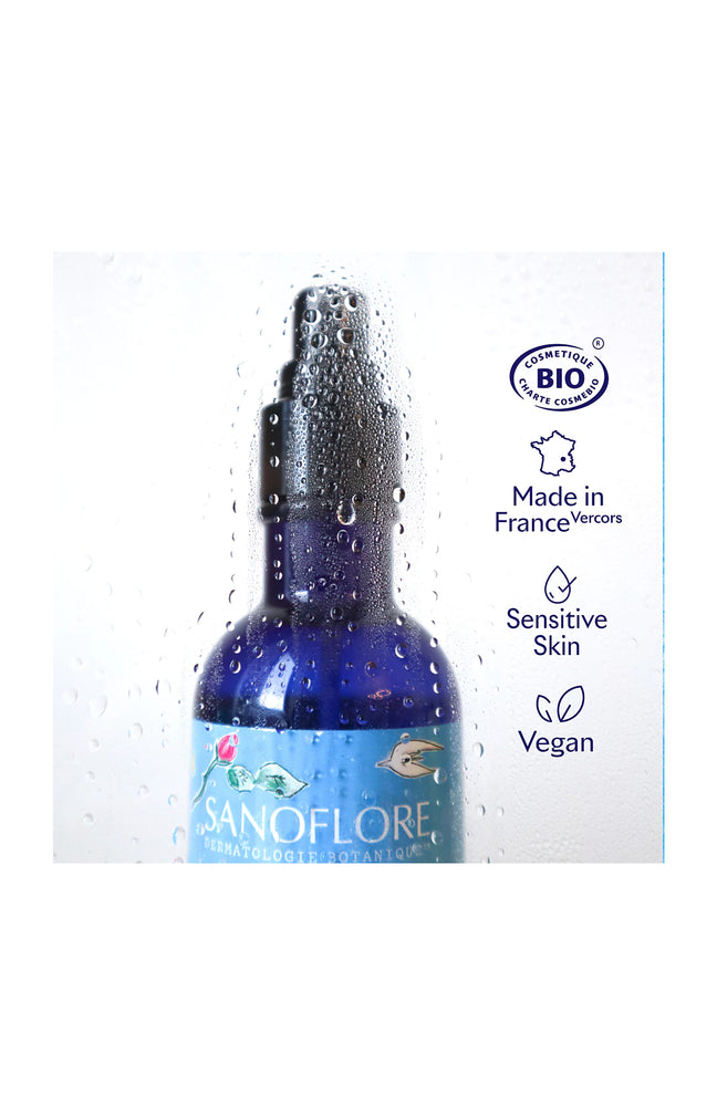 Lotion purifiante - Véritable eau florale de lavande