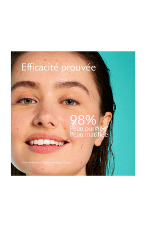 Recharge lotion purifiante anti-imperfections bio - Aqua Magnifica - 400 ml