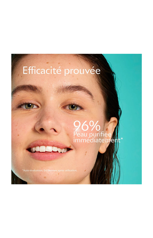 Masque purifiant anti-imperfections bio - Magnifica - 75 ml