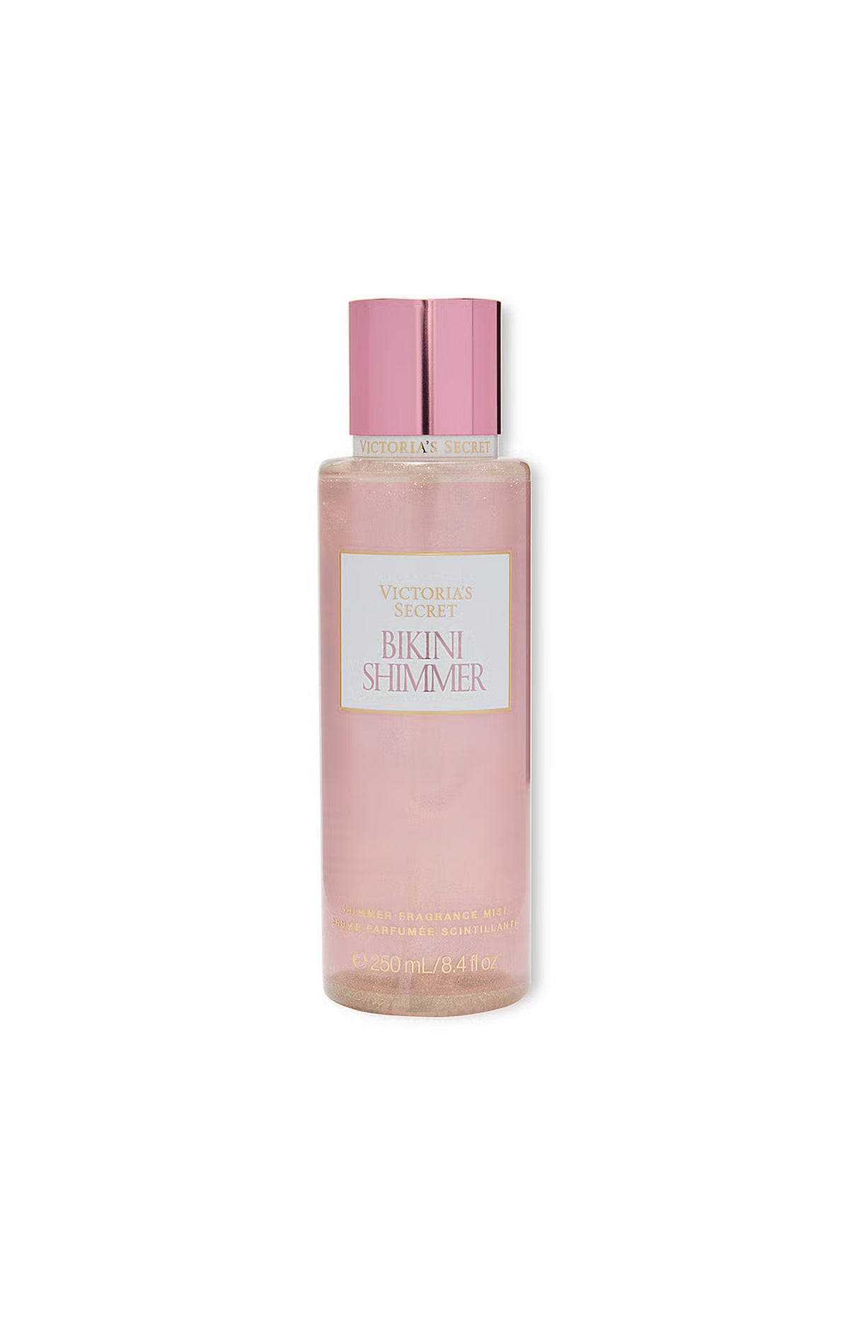 Brume parfumée - Bikini Shimmer - Coco & pétales solaires - 250 ml