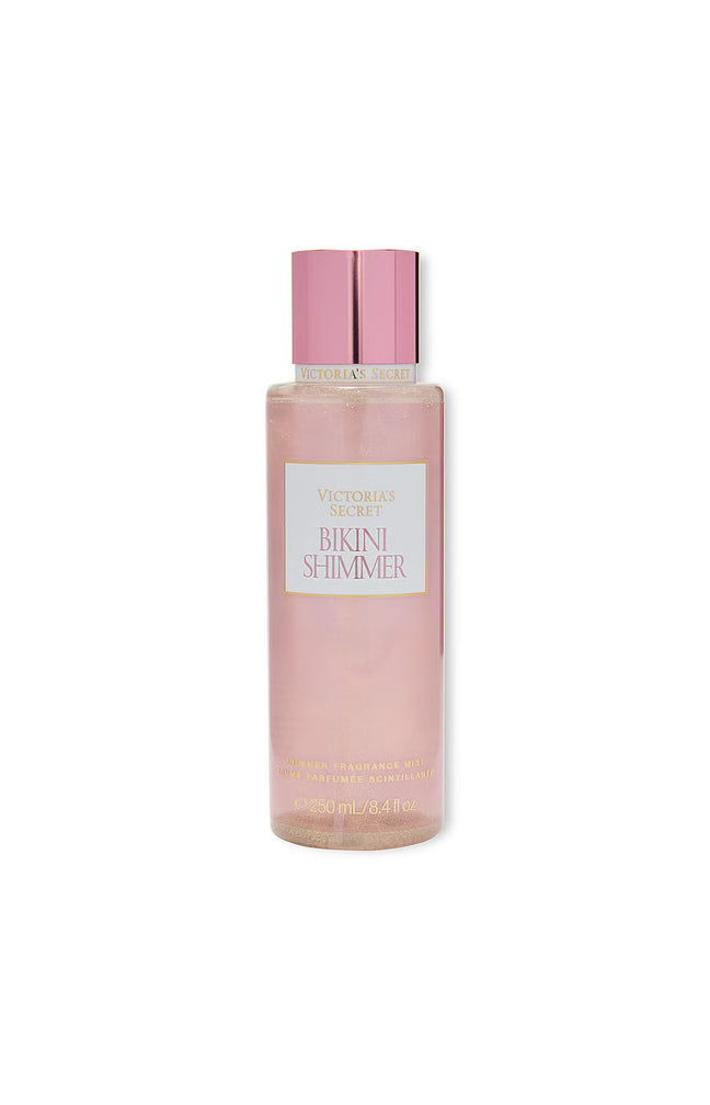 Brume parfumée - Bikini Shimmer - Coco & pétales solaires - 250 ml