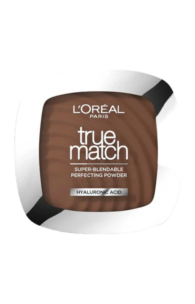 Poudre perfectrice de teint - Accord Parfait