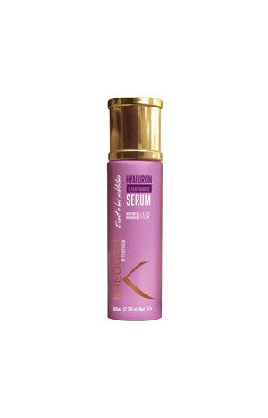 Sérum capillaire réparation & brillance à l’acide hyaluronique & Niacinamide B3 pour cheveux très secs et abîmés