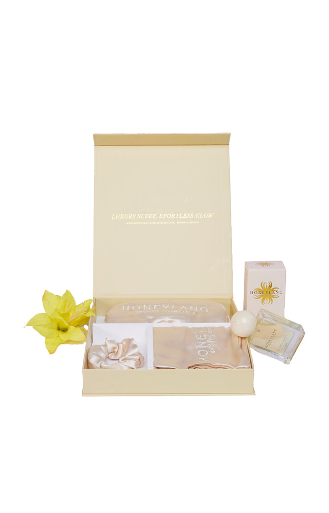 Coffret My Luxury Box – Vanille