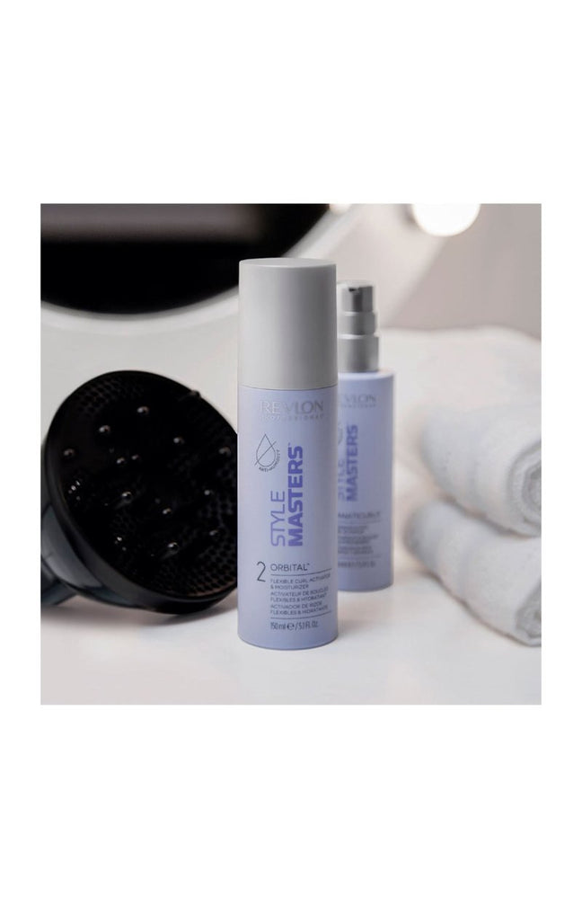 Sublimateur de boucles - Style Masters Curly Orbital - 150 ml