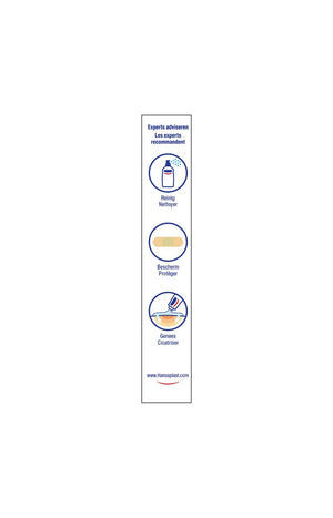 Bandes de pansements flexibles - Classic - 1 m x 6 cm