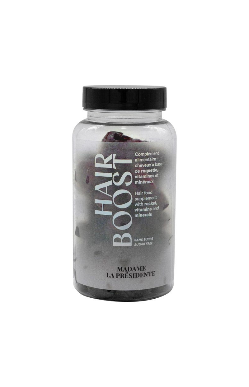 Gummies pour les cheveux & ongles - Hairboost - 2 mois