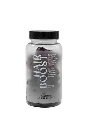 Gummies pour les cheveux & ongles - Hairboost - 2 mois