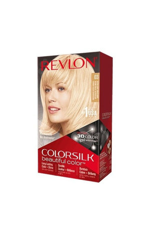 Coloration permanente - Colorsilk
