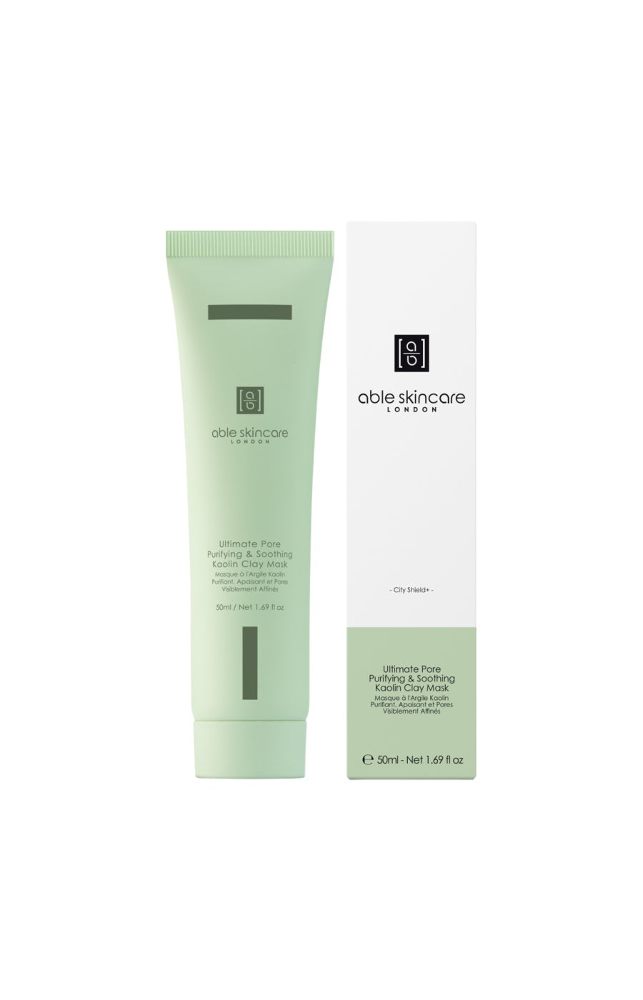 Masque purifiant - Argile de kaolin