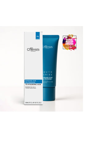 Crème hydratante - Acide hyaluronique - 50 ml