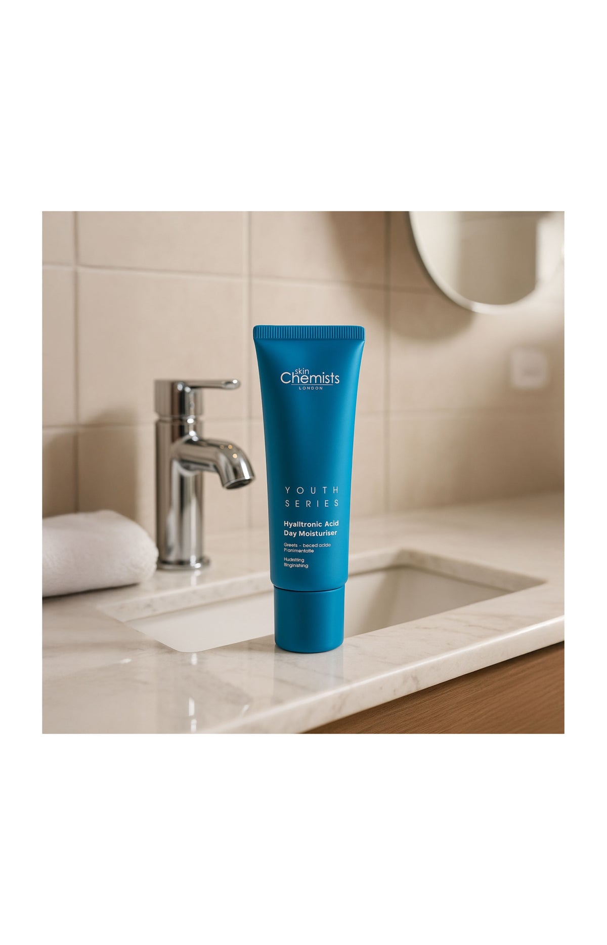 Crème hydratante - Acide hyaluronique - 50 ml