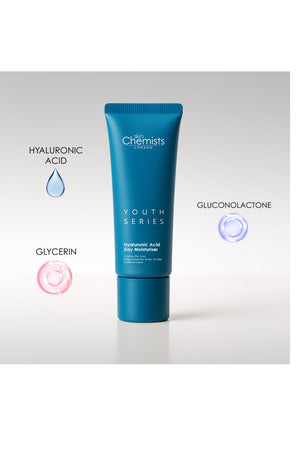 Crème hydratante - Acide hyaluronique - 50 ml
