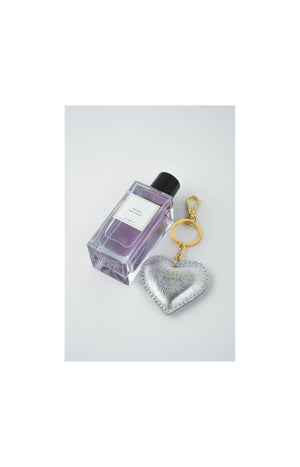 Coffret porte-clés argenté Alma Eau de parfum - Floral gourmand  - Femme