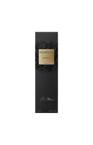 Ambra Parfum signature - Bergamote & ciste - 5 x 10 ml