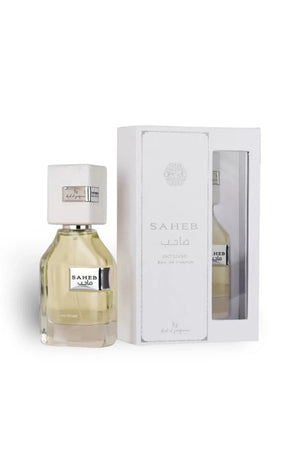 Saheb Intense Eau de parfum - Homme - Hespéridé floral