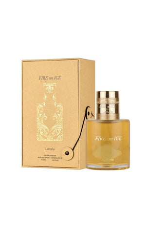 Fire On Ice Eau de parfum - Unisexe - Oriental gourmand
