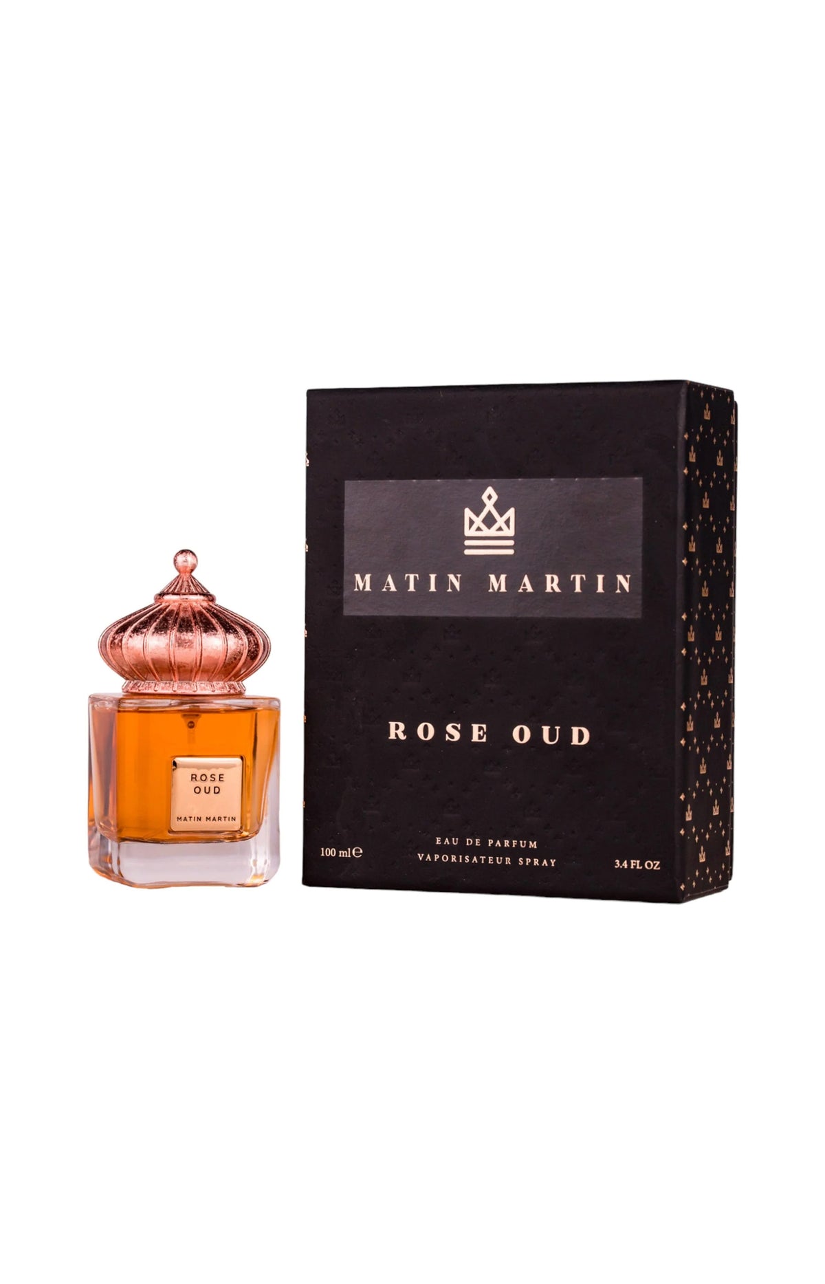 Rose Oud Eau de parfum - Floral oriental