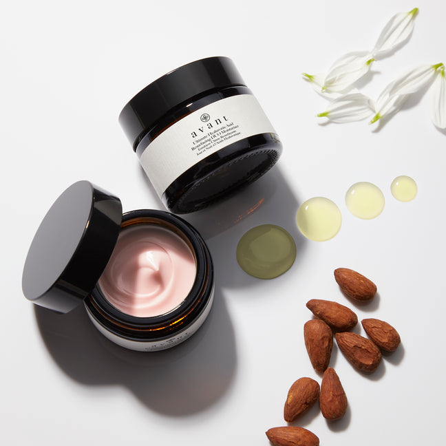 Emulsion resurfaçante - Acide hyaluronique & beurre de karité - Age Defy+ - Peaux matures - 50 ml