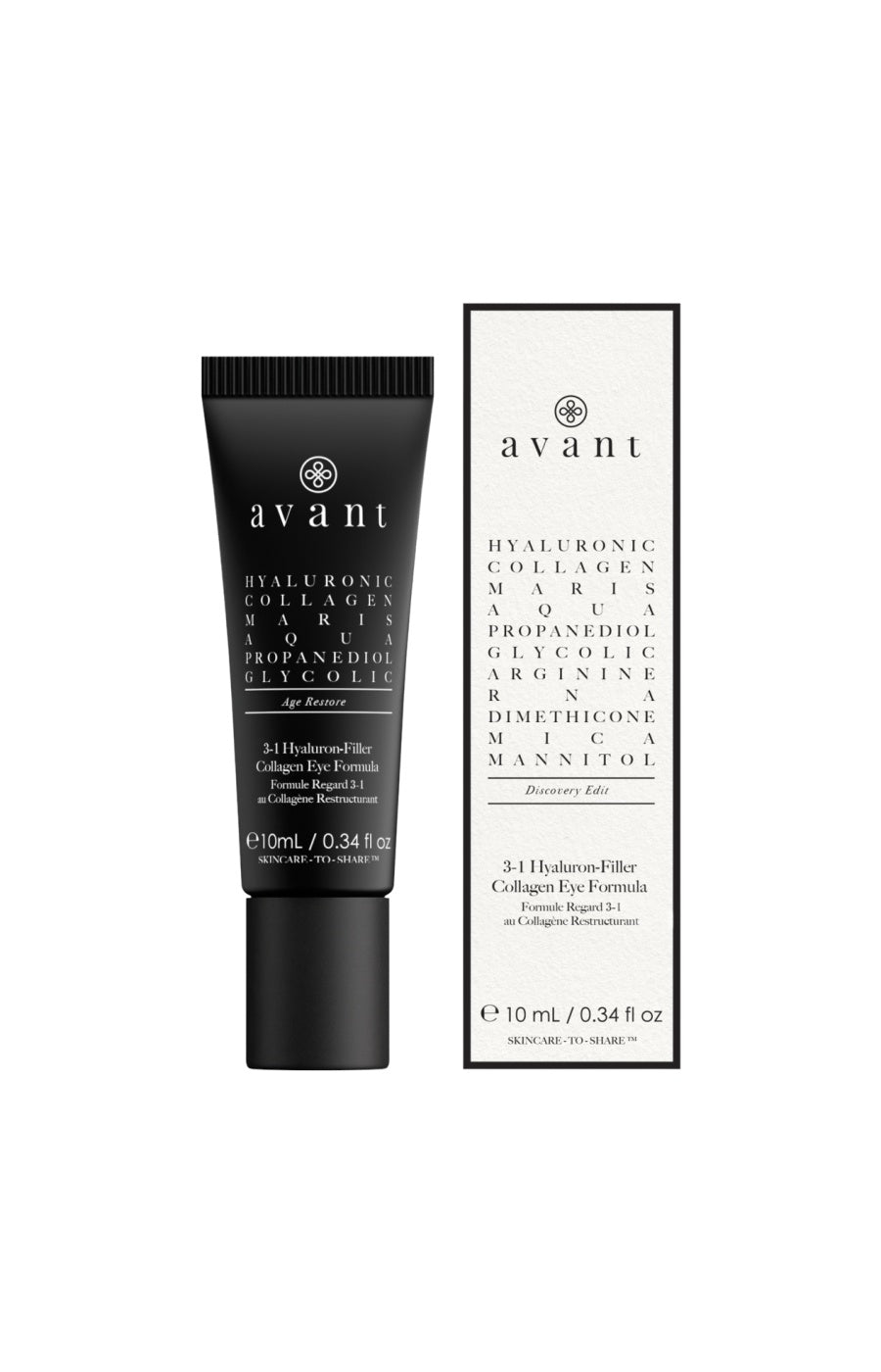 Soin yeux jeunesse anti-imperfection - 10 ml