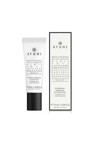 Contour des yeux restructurant - 10 ml