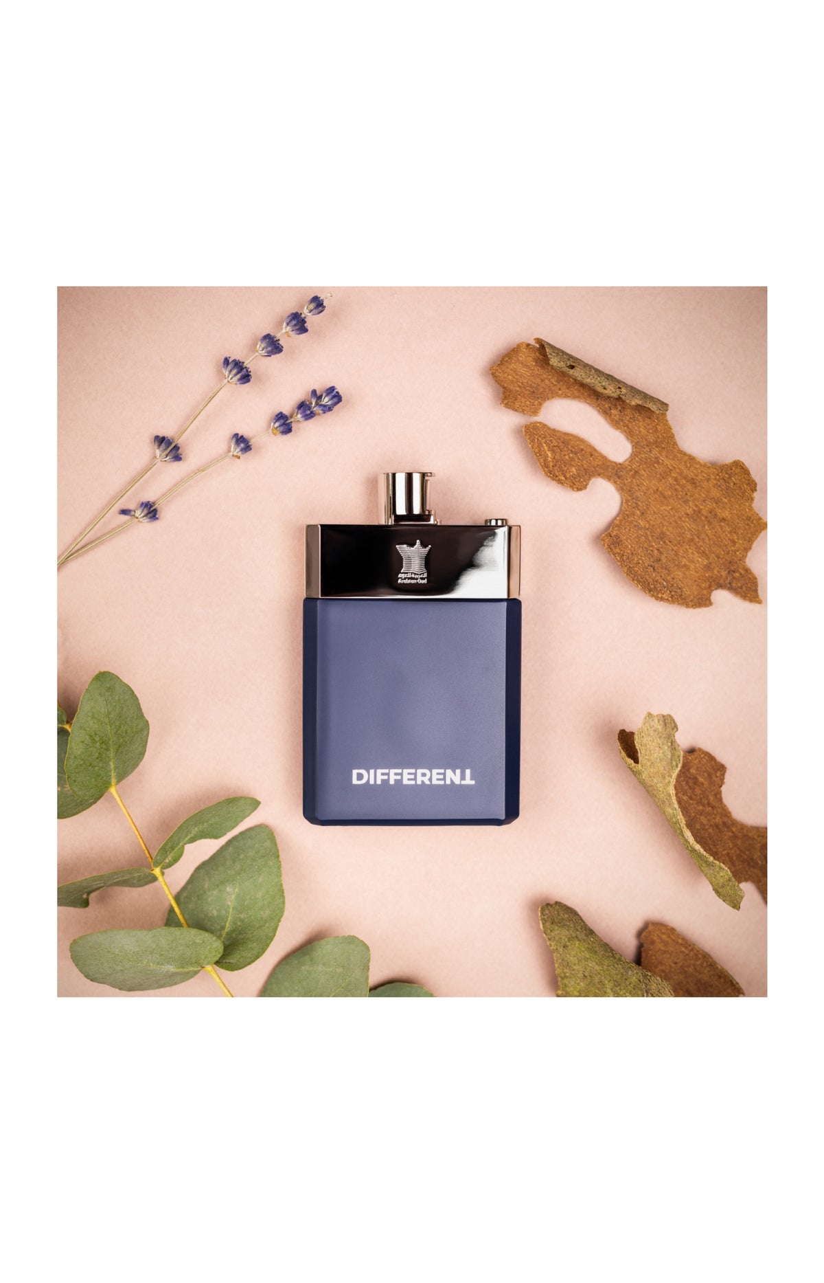 Different Eau de parfum - Aromatique boisé - Mixte - 90 ml