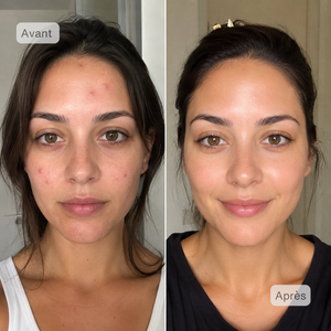 Masque LED Visage NeoDermy – Thérapie Lumière Rouge & Infrarouge