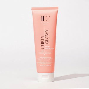 Masque Cheveux Bouclés et Frisés - Nutrition Sans Silicone
