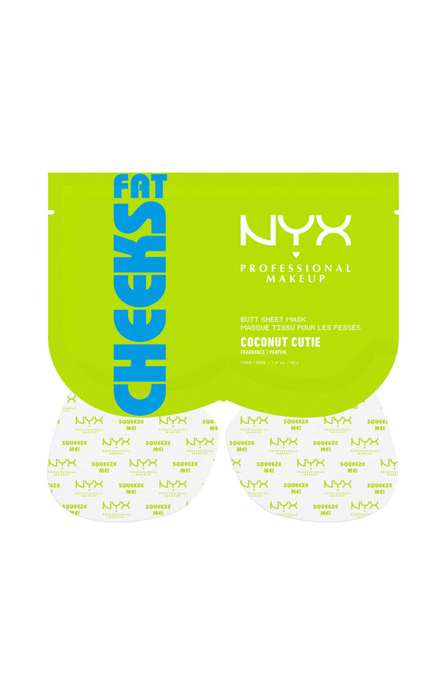 Masque pour les fesses - Fat Cheeks