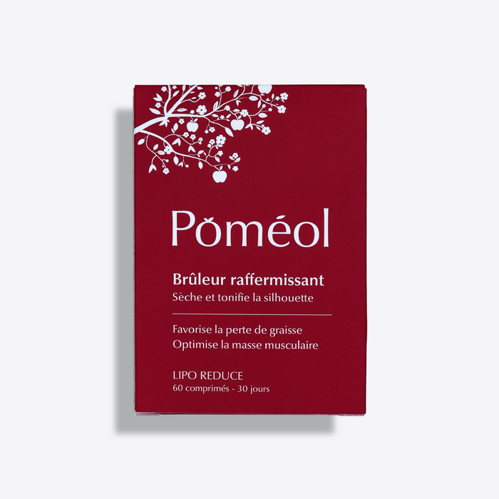 Poméol - Complément alimentaire minceur - Raffermissant