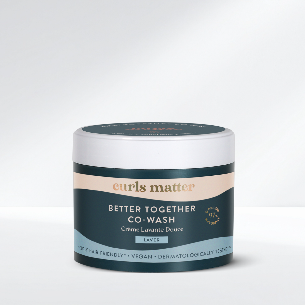 Après-shampooing pour cheveux bouclés - Better Together Co-Wash - 300ml