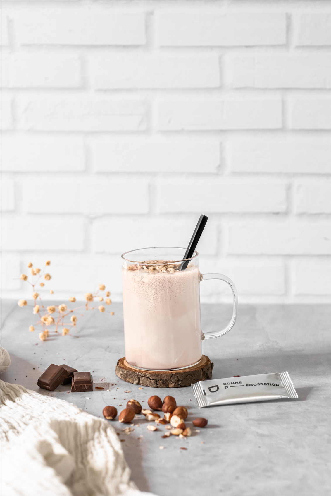 Pro-Collagène Peau Neuve Choco-Noisette