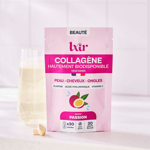 Sachet de 30 LXIR Collagène Passion