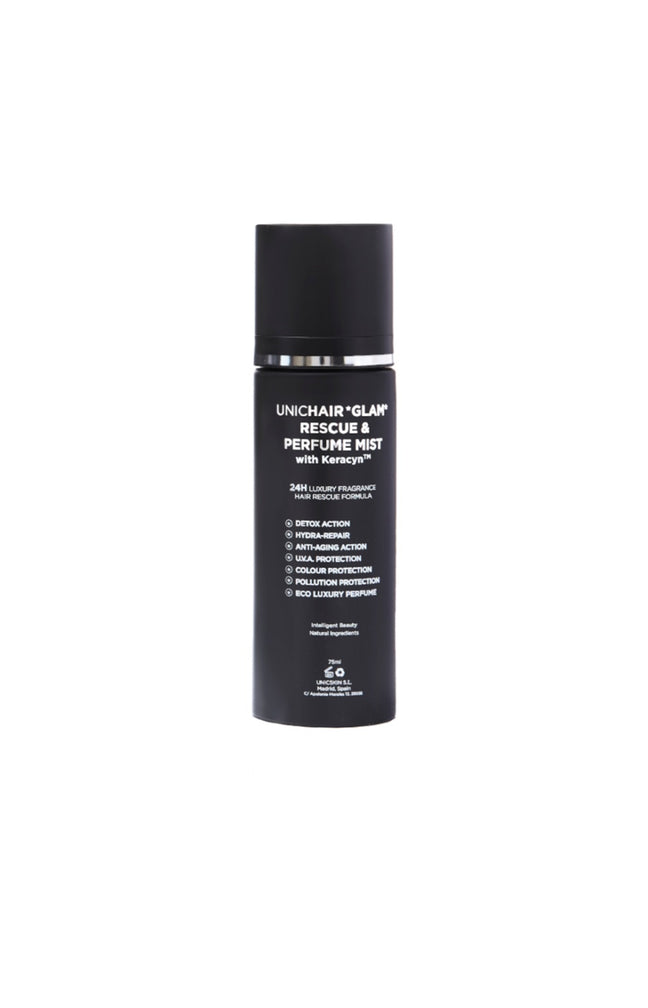 Brume capillaire parfumée - 75 ml