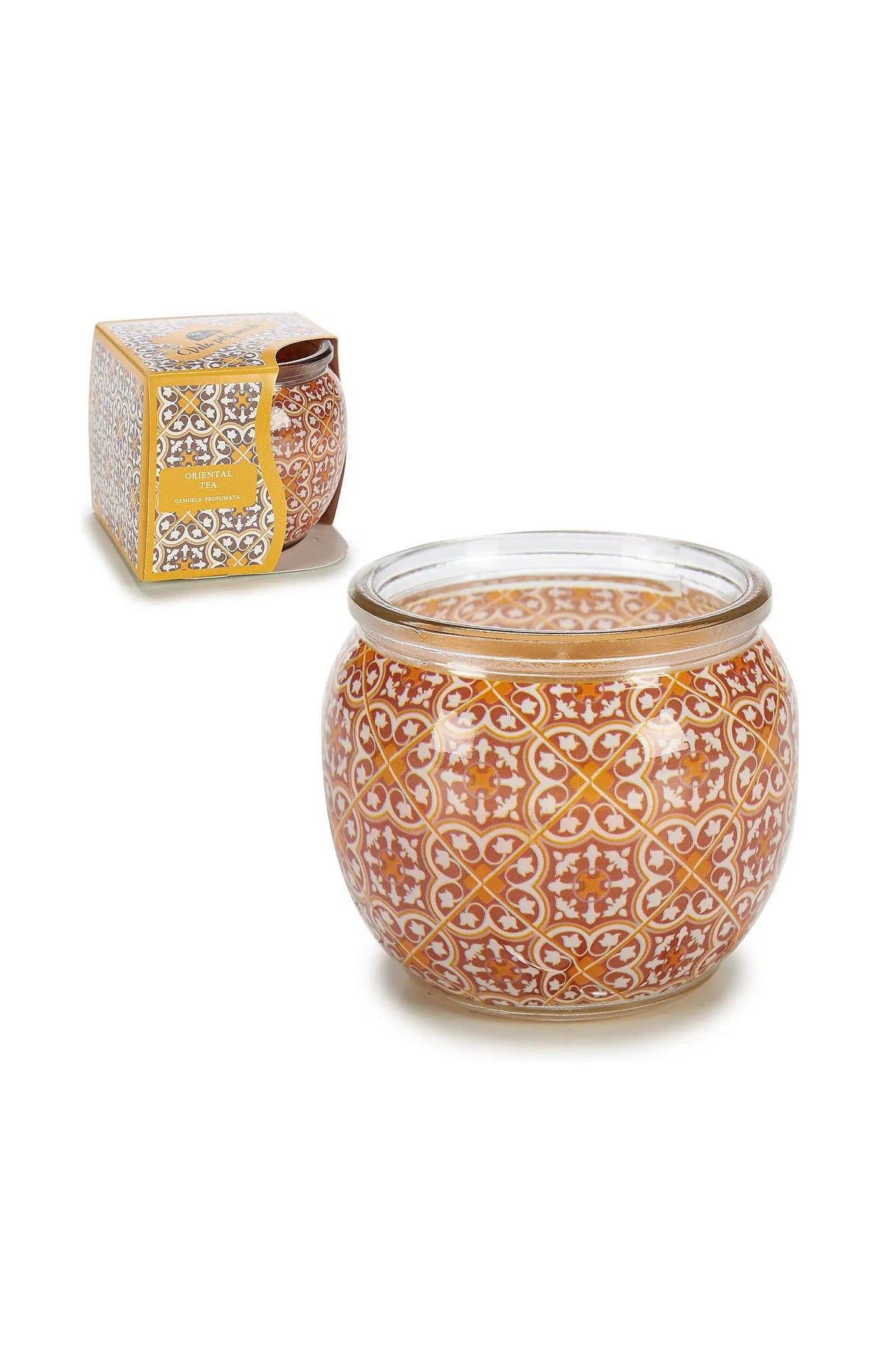 Bougie parfumée - Senteur thé oriental