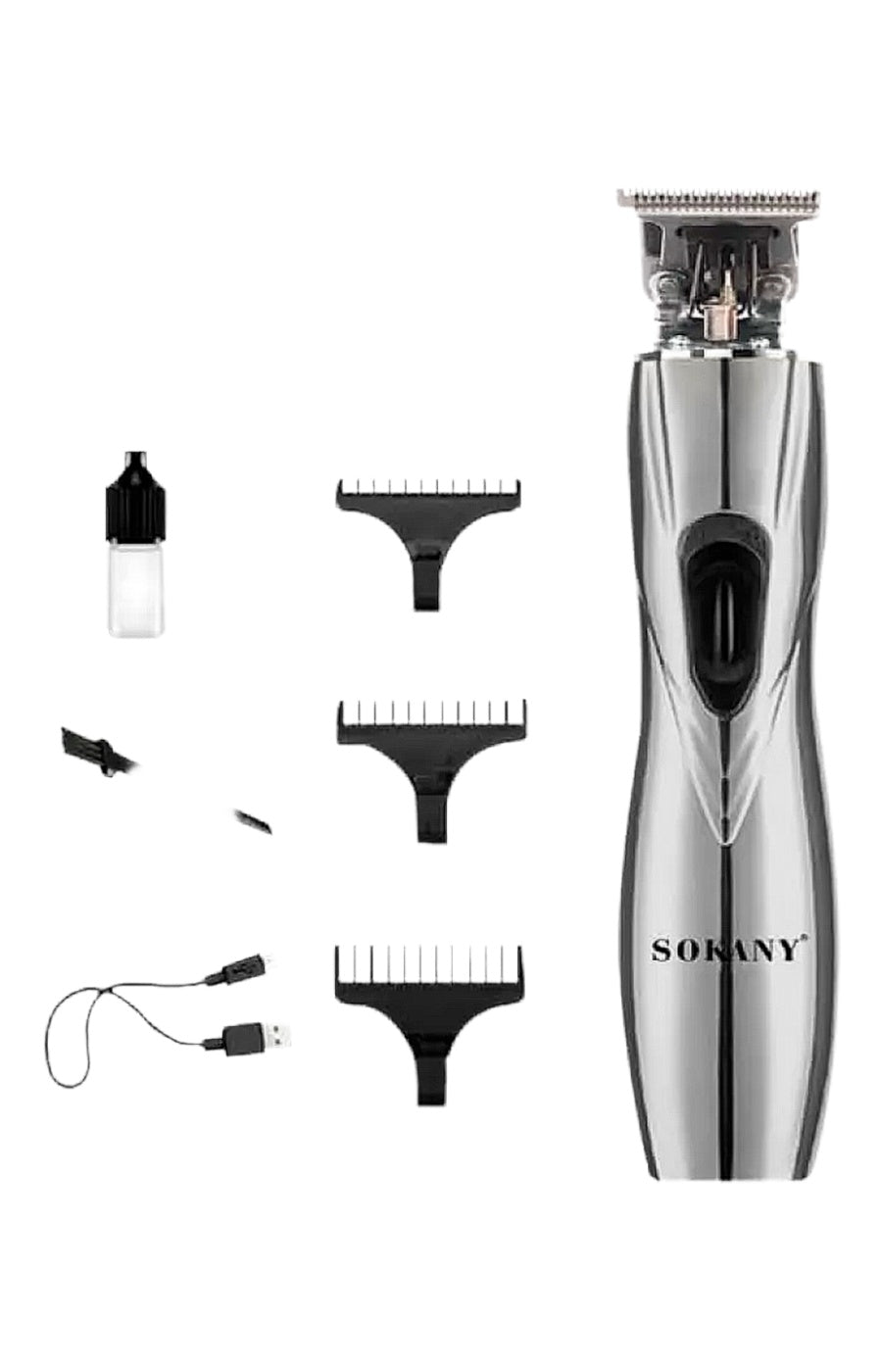 Tondeuse - Barbe & Cheveux