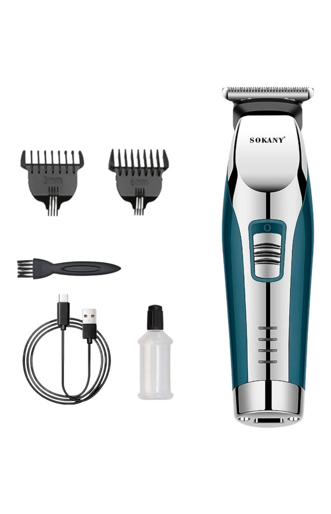 Tondeuse rechargeable - Barbe & Cheveux