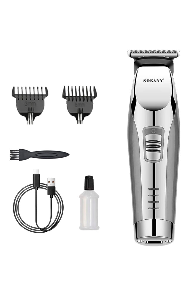 Tondeuse rechargeable - Barbe & Cheveux