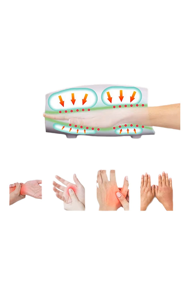Appareil de massage - Mains - 2 modes